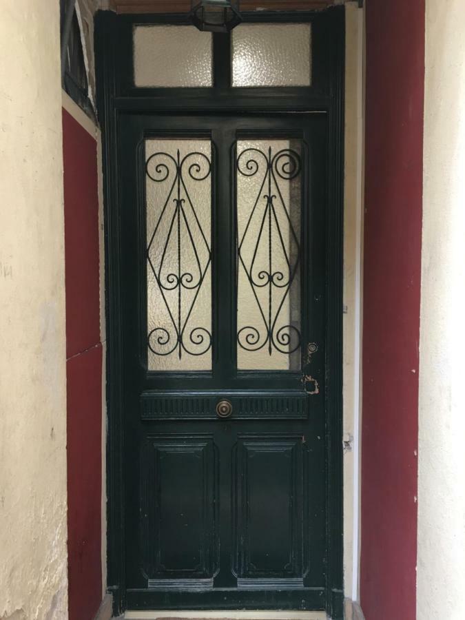 Nice Grand Appartement Face Jardin Bagian luar foto